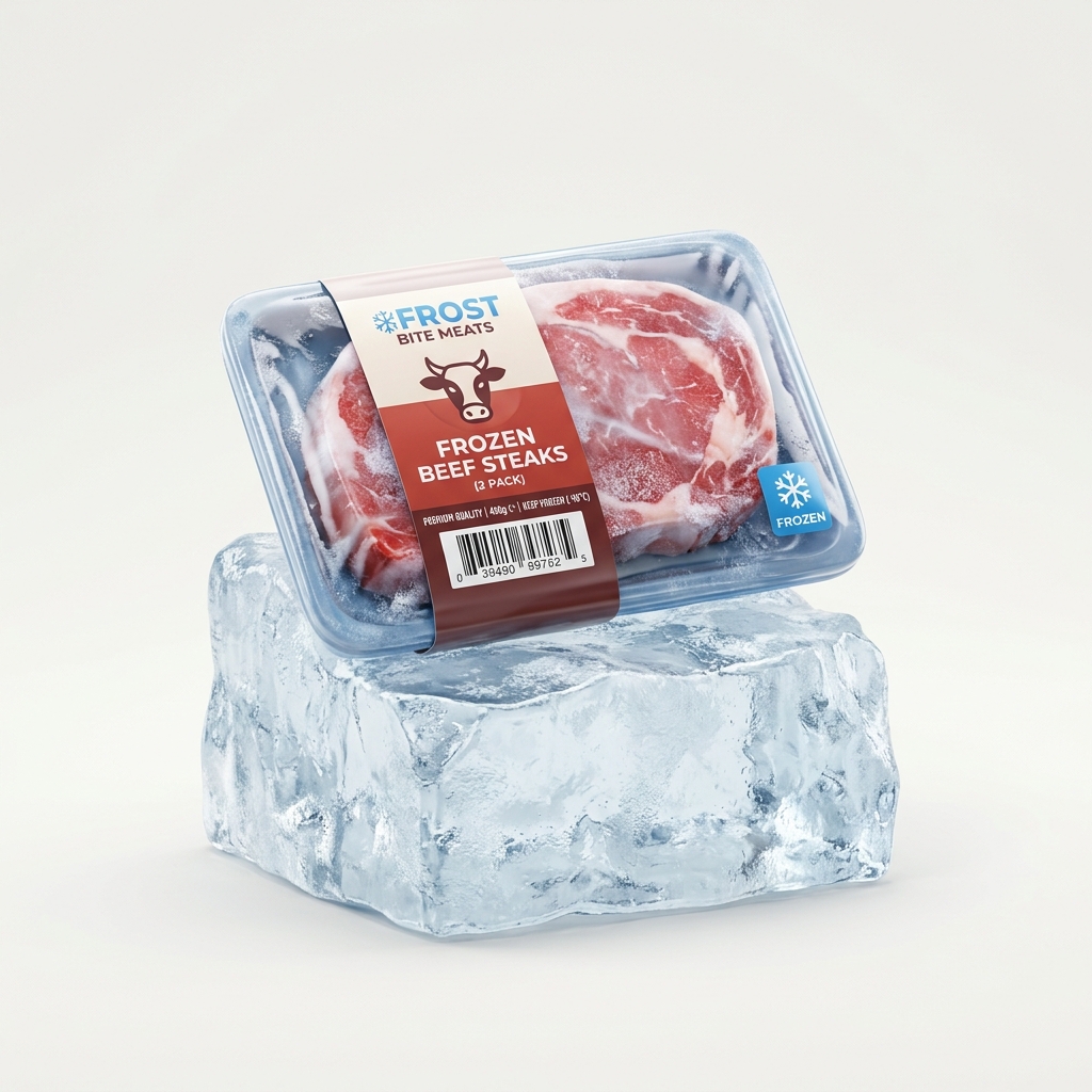 Frozen Food Packaging