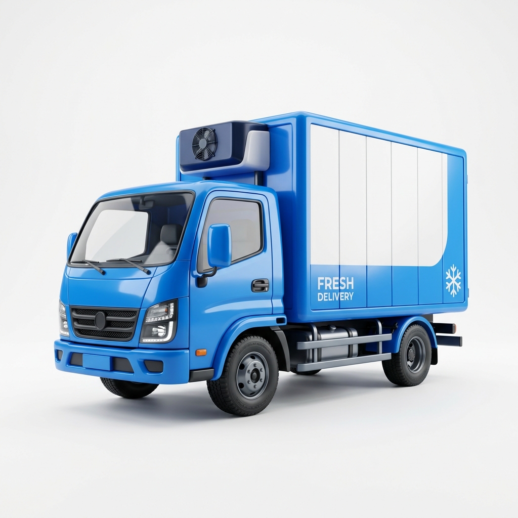Logistics & Transport Cold Chain
