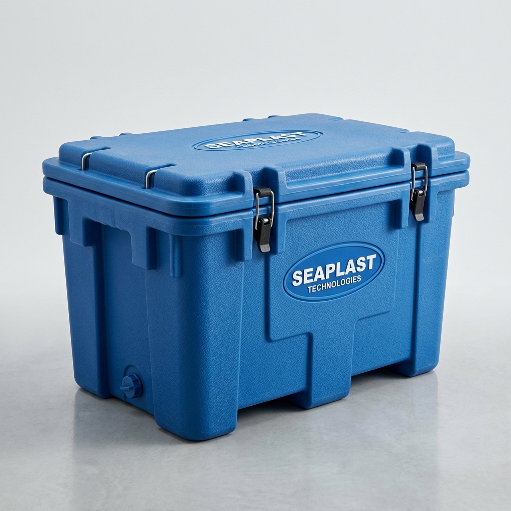 Insulated Fish Tub
