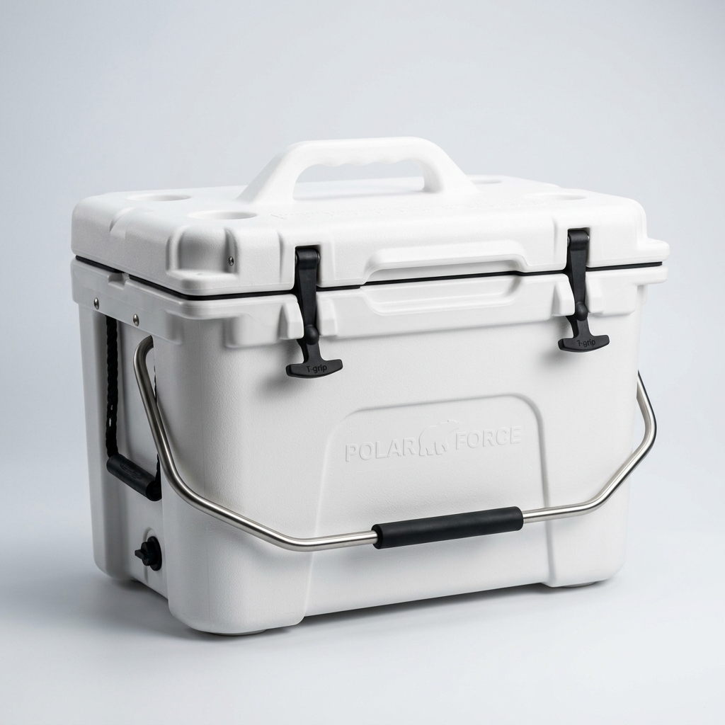Ice Boxes