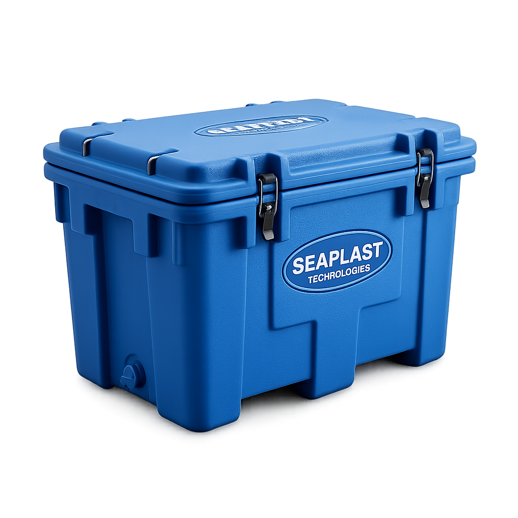 Seaplast Insulated Container